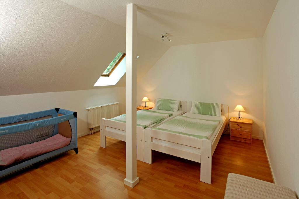 Hotel Boltenmuehle Guhlen Glienicke Kamer foto