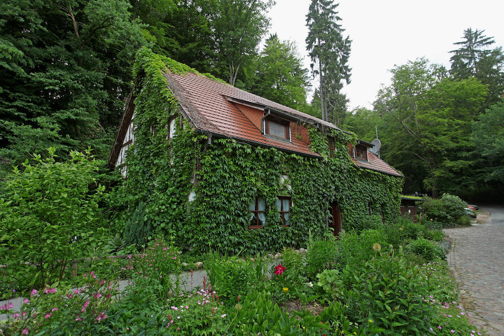Hotel Boltenmuehle Guhlen Glienicke Kamer foto