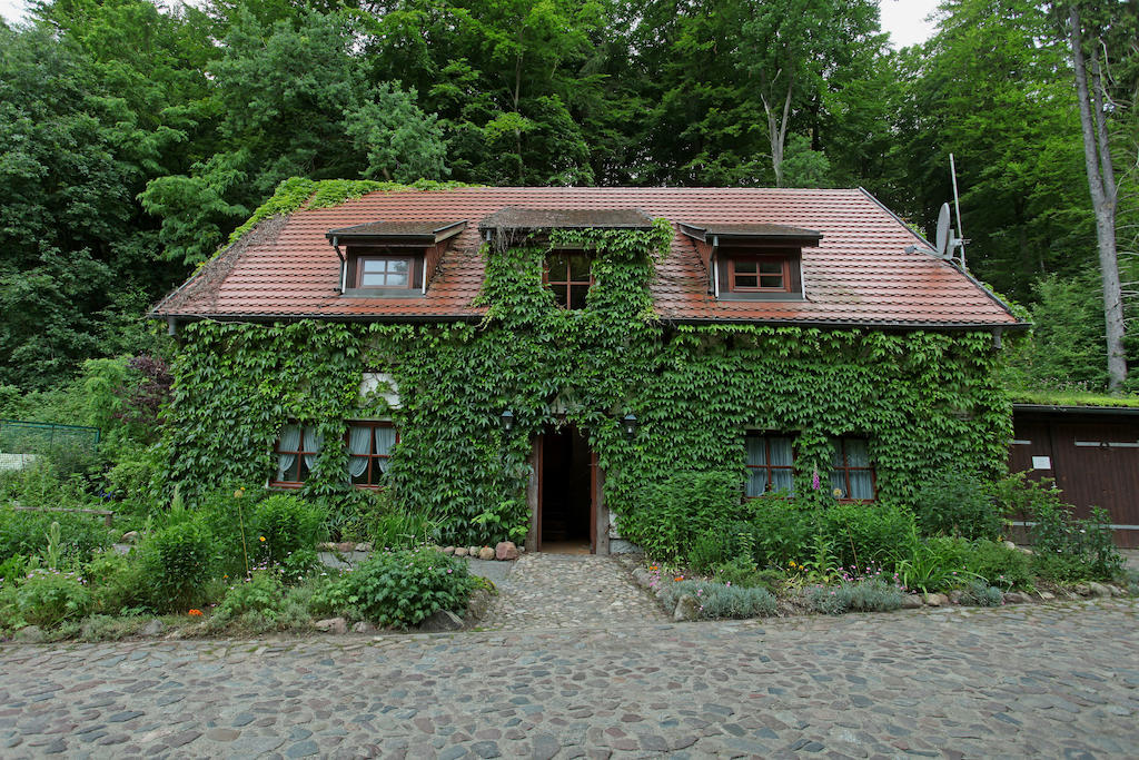 Hotel Boltenmuehle Guhlen Glienicke Kamer foto