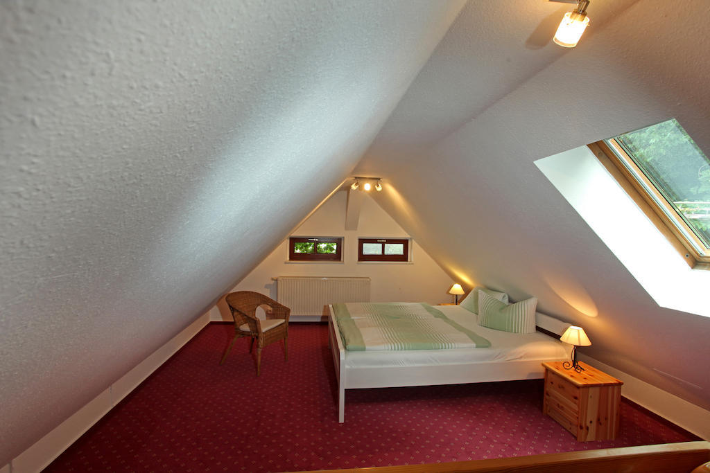 Hotel Boltenmuehle Guhlen Glienicke Kamer foto